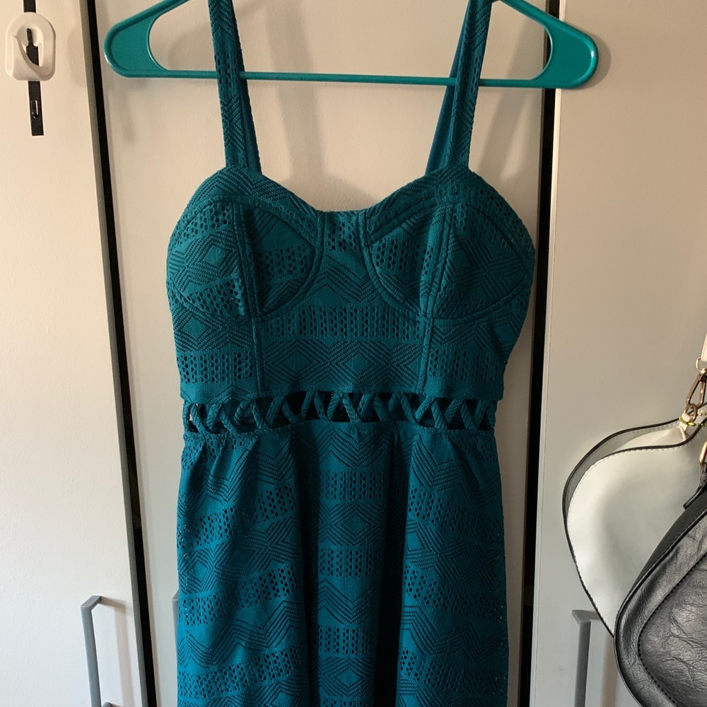 Teal Dress✨